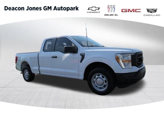2022 Ford F-150 XL in Other — front three-quarter view