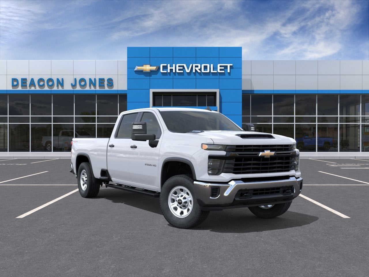 2026 Chevrolet Silverado 2500 HD