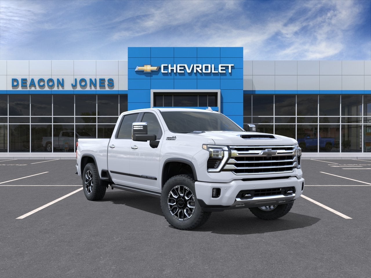 2026 Chevrolet Silverado 2500 HD