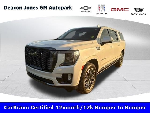 2024 GMC Yukon XL