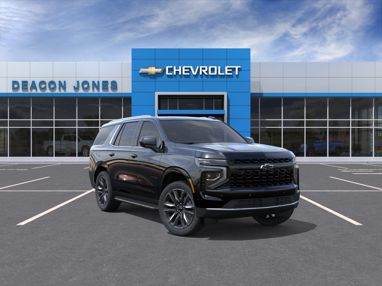 2026 Chevrolet Tahoe