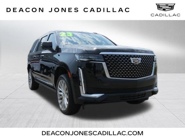 2023 Cadillac Escalade ESV