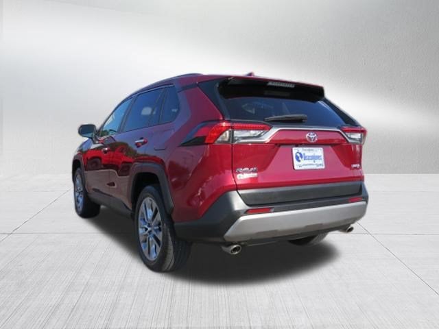 2023 Toyota RAV4 — detail view