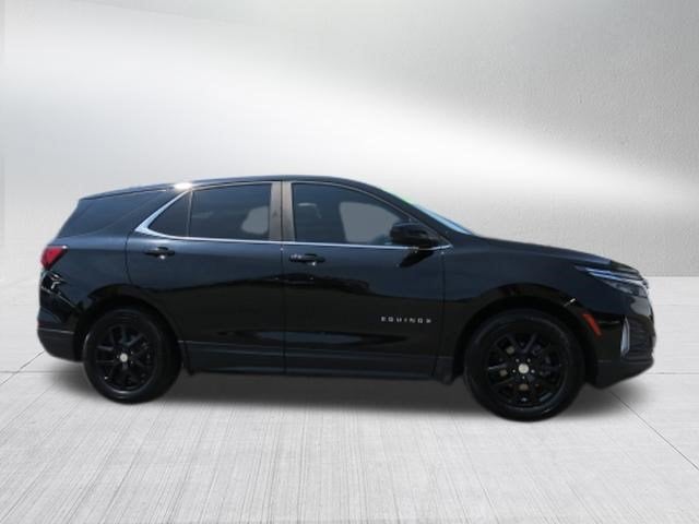 2023 Chevrolet Equinox — side profile view
