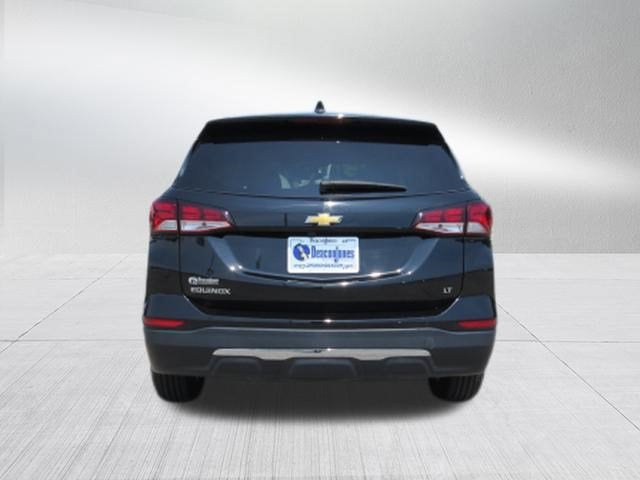 2023 Chevrolet Equinox — interior view