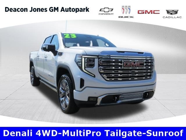 2023 GMC Sierra 1500
