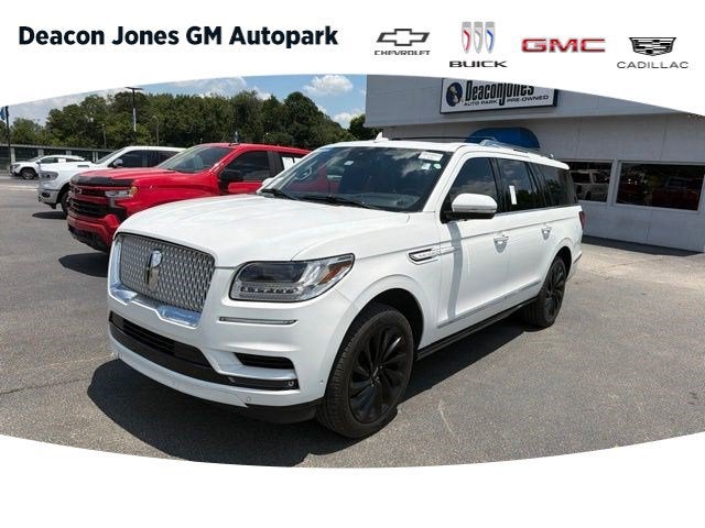 2021 Lincoln Navigator