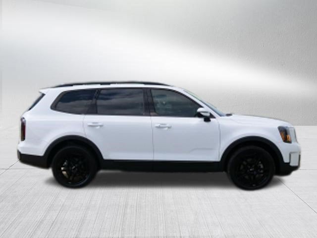 2024 Kia Telluride — side profile view
